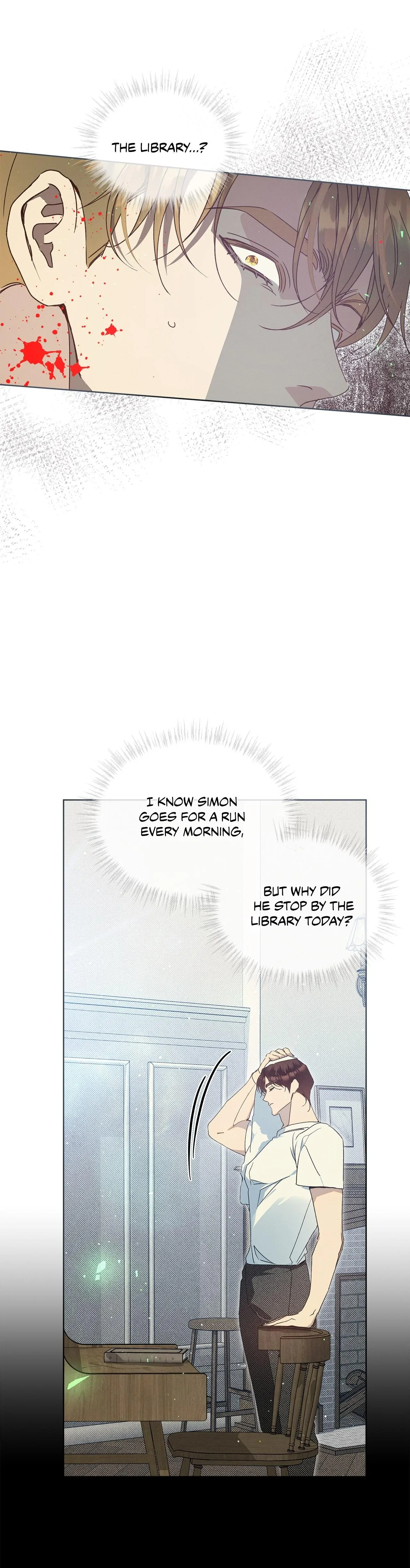 The Bad Life [Official] - Chapter 8 manhwa