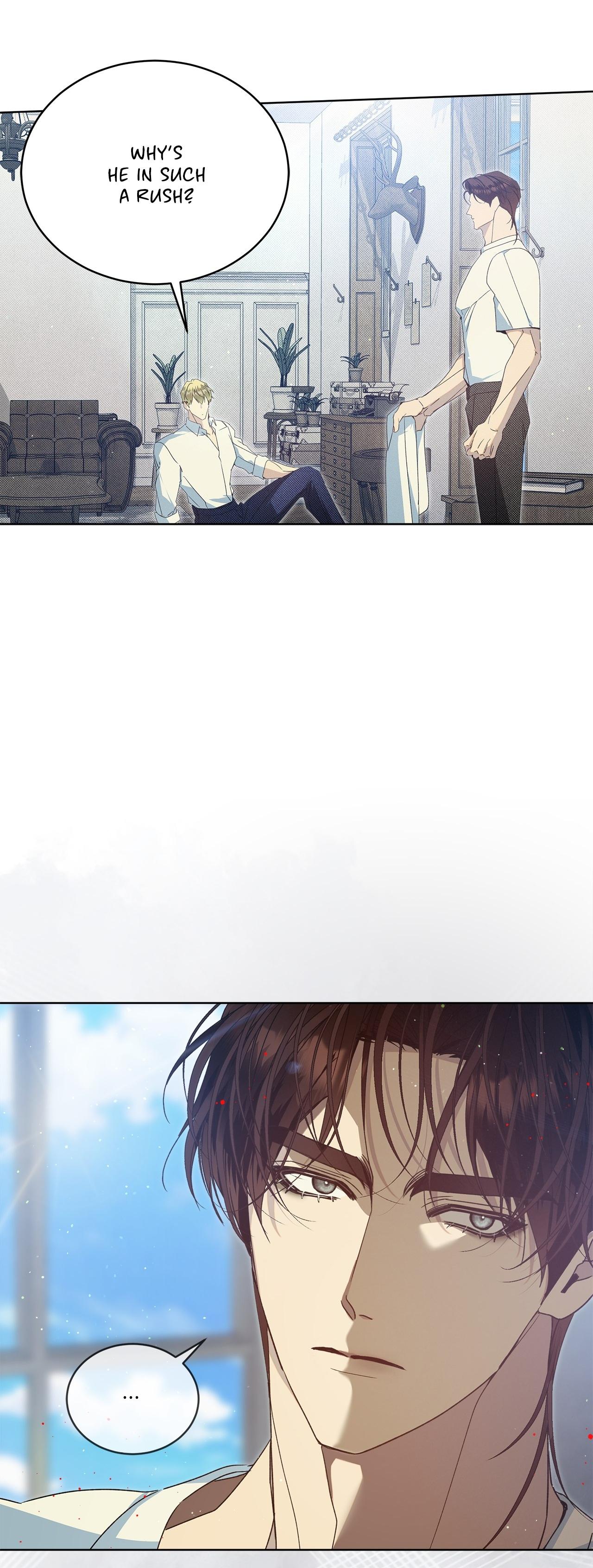 The Bad Life [Official] - Chapter 8 manhwa