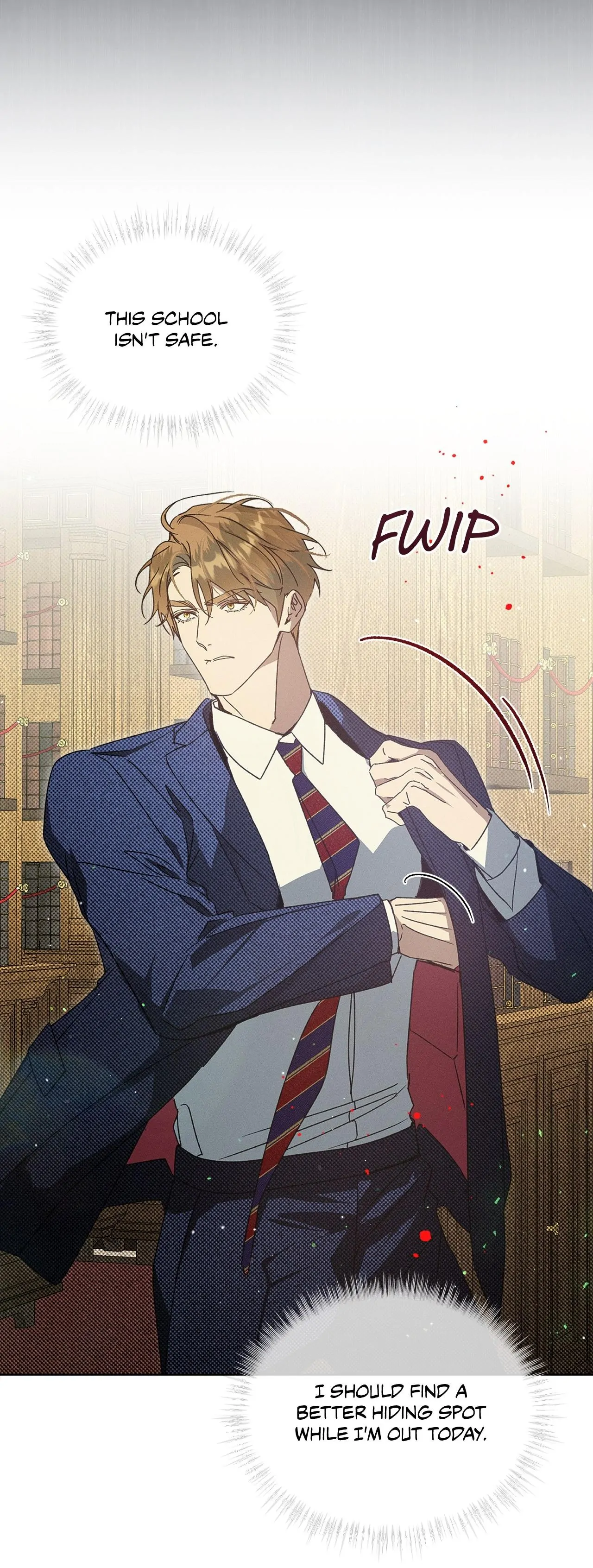 The Bad Life [Official] - Chapter 8 manhwa