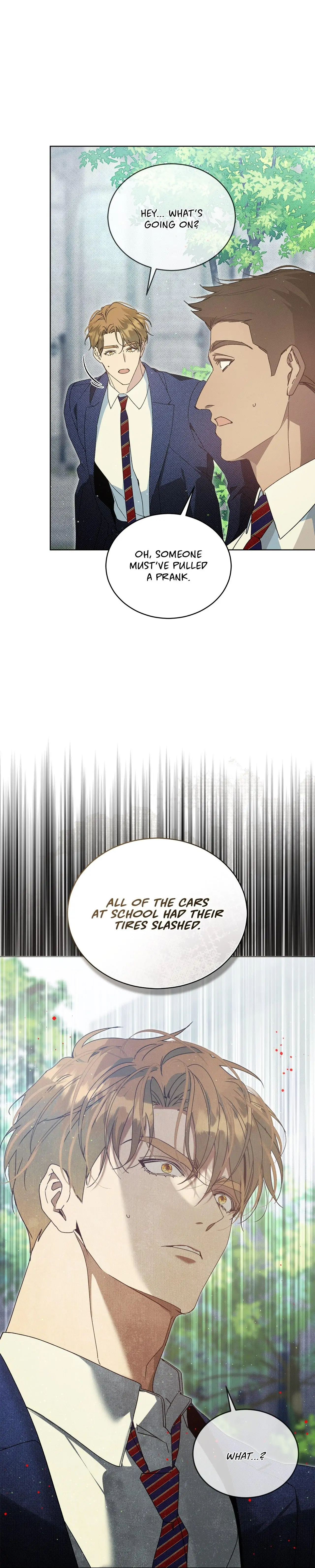 The Bad Life [Official] - Chapter 8 manhwa