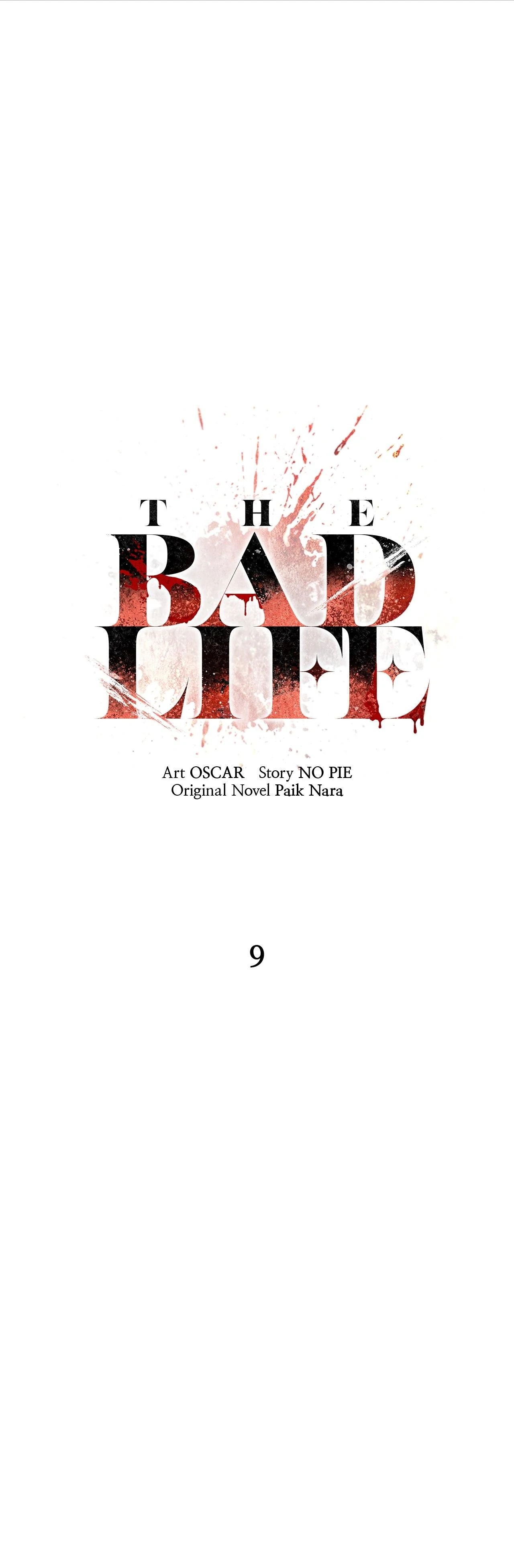 The Bad Life [Official] - Chapter 9 manhwa