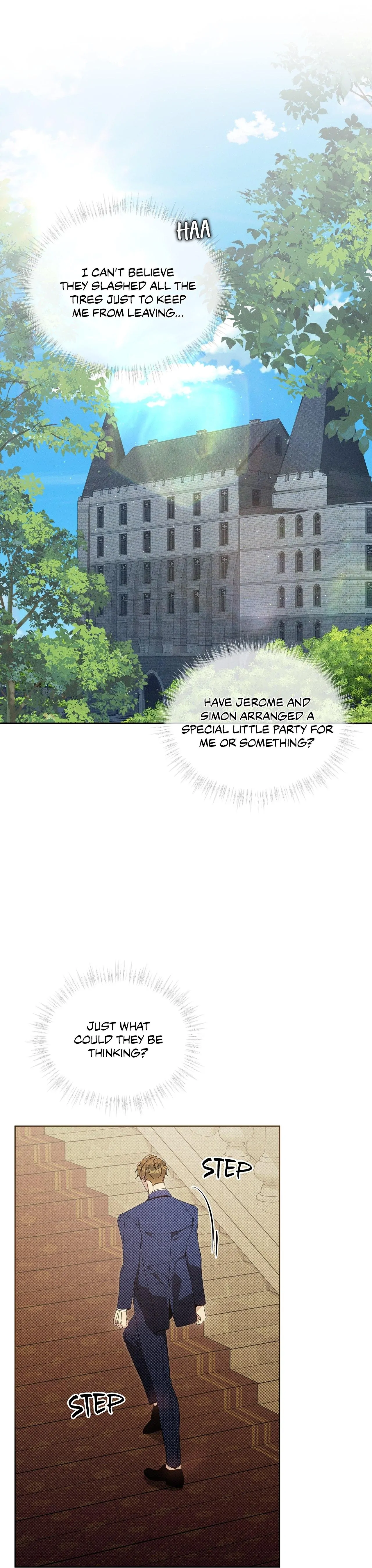 The Bad Life [Official] - Chapter 9 manhwa