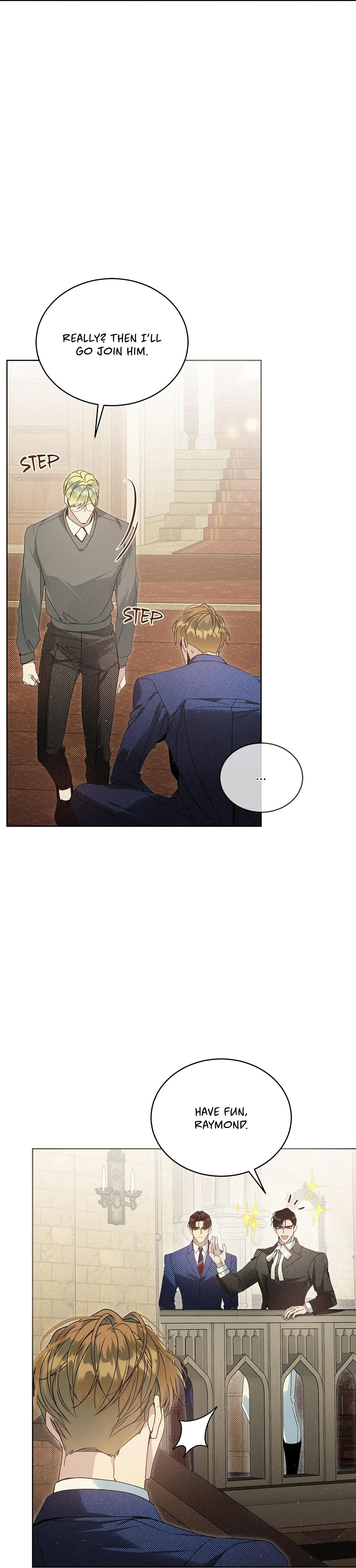 The Bad Life [Official] - Chapter 9 manhwa