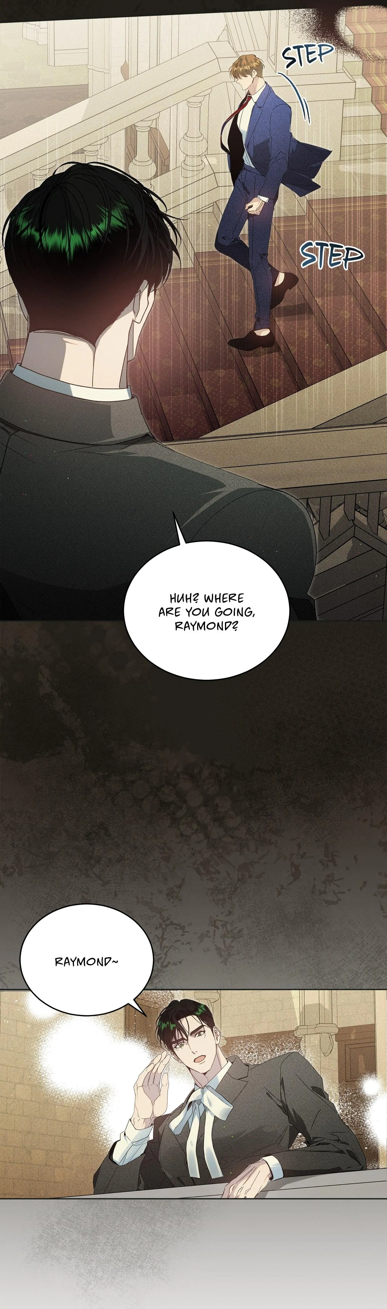 The Bad Life [Official] - Chapter 9 manhwa