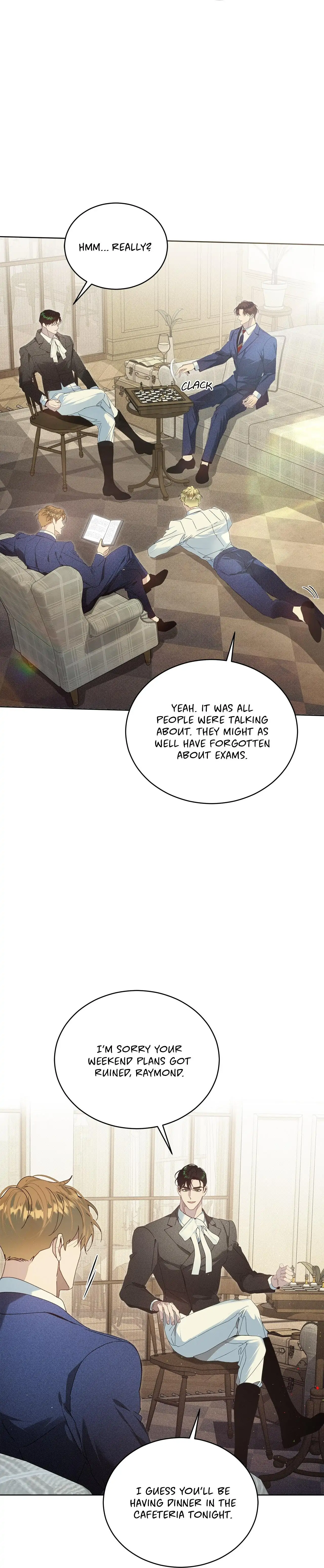 The Bad Life [Official] - Chapter 9 manhwa