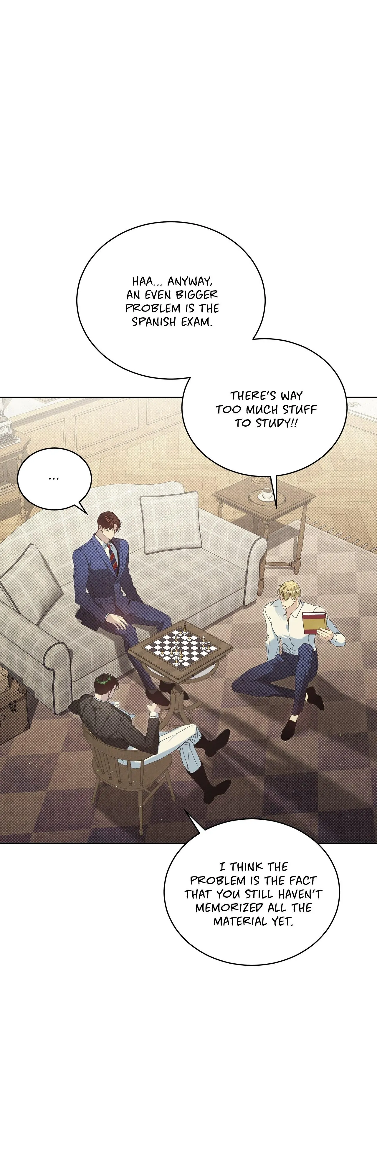 The Bad Life [Official] - Chapter 9 manhwa