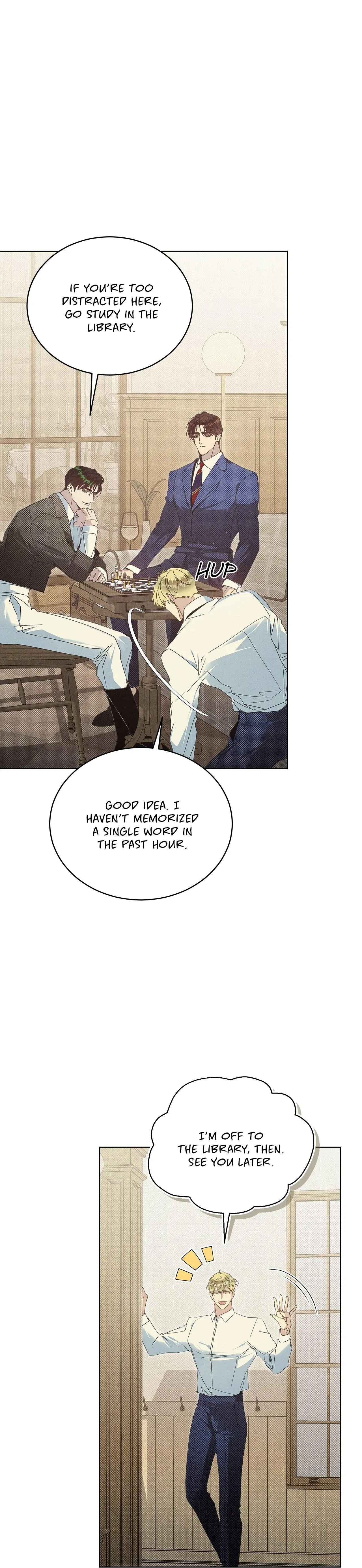 The Bad Life [Official] - Chapter 9 manhwa