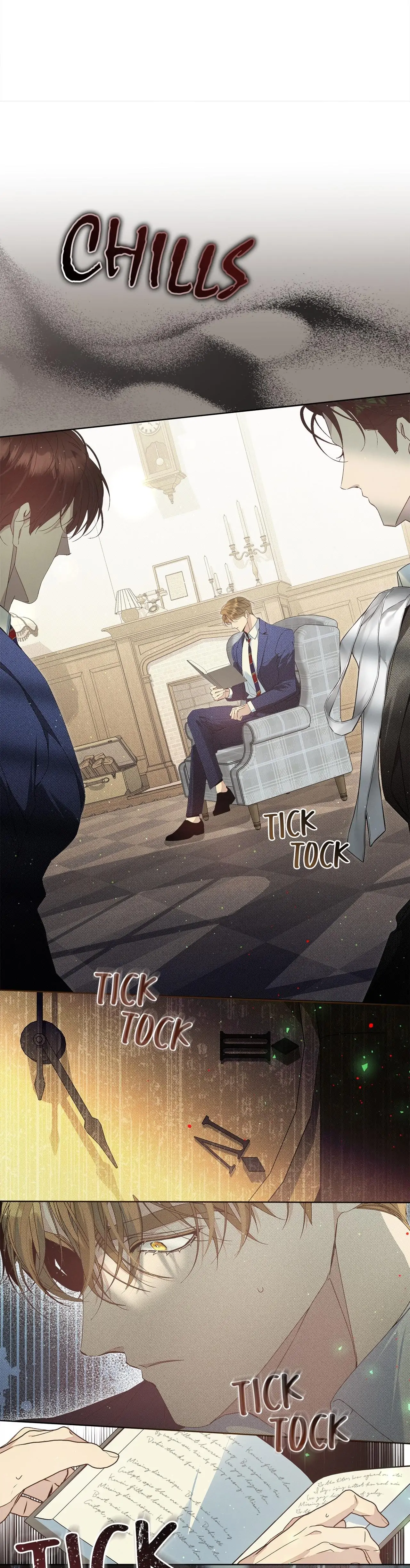 The Bad Life [Official] - Chapter 9 manhwa