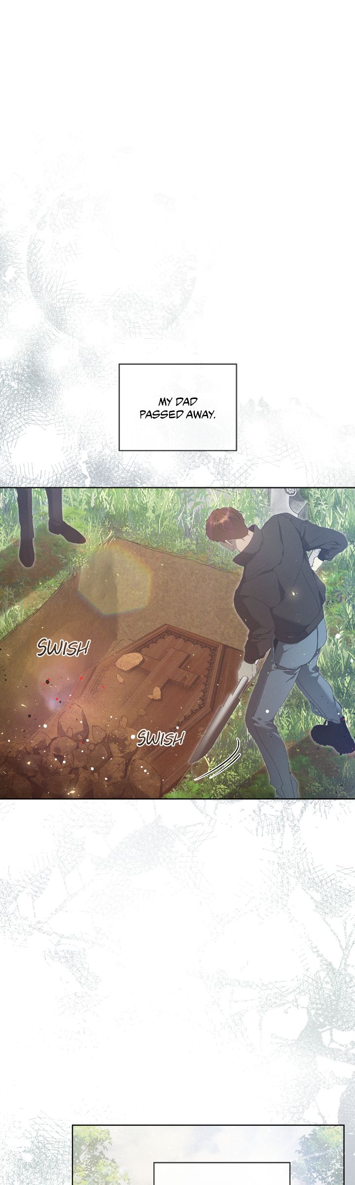 The Bad Life [Official] - Prologue manhwa