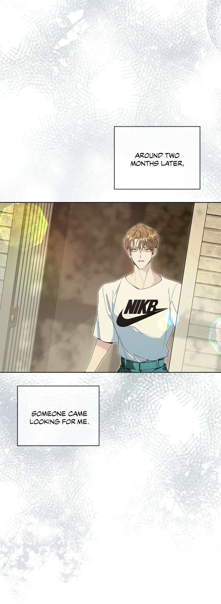The Bad Life [Official] - Prologue manhwa
