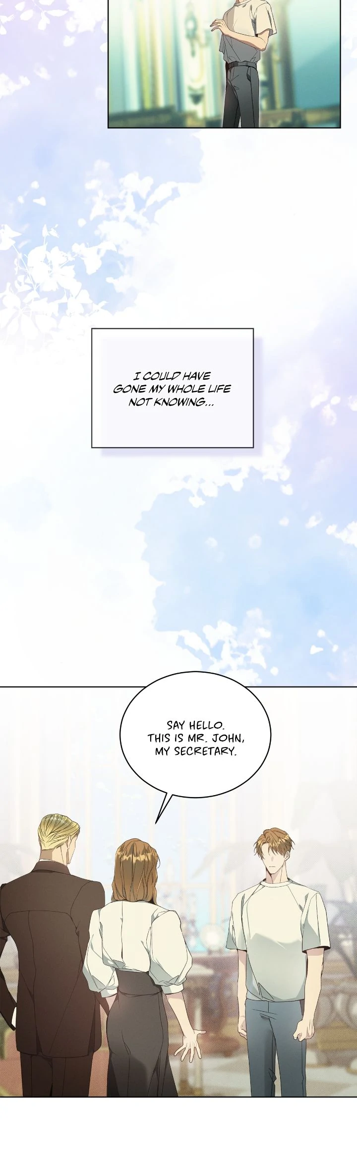 The Bad Life [Official] - Prologue manhwa
