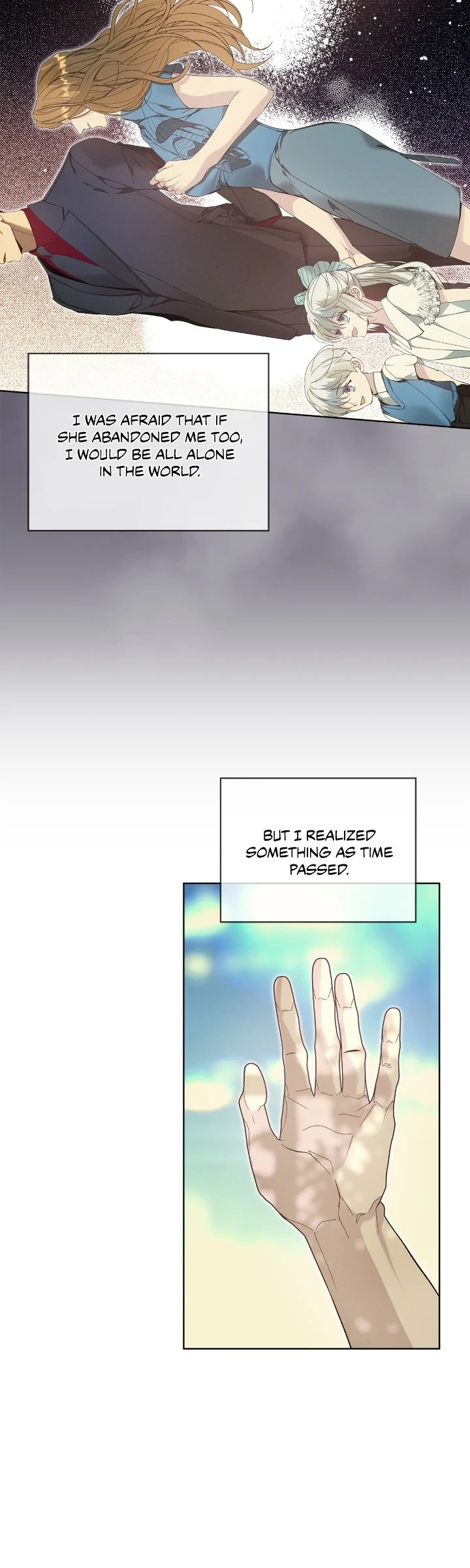 The Bad Life [Official] - Prologue manhwa