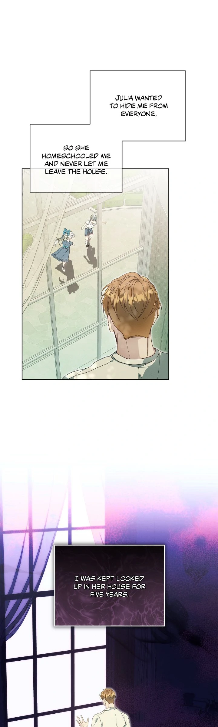 The Bad Life [Official] - Prologue manhwa