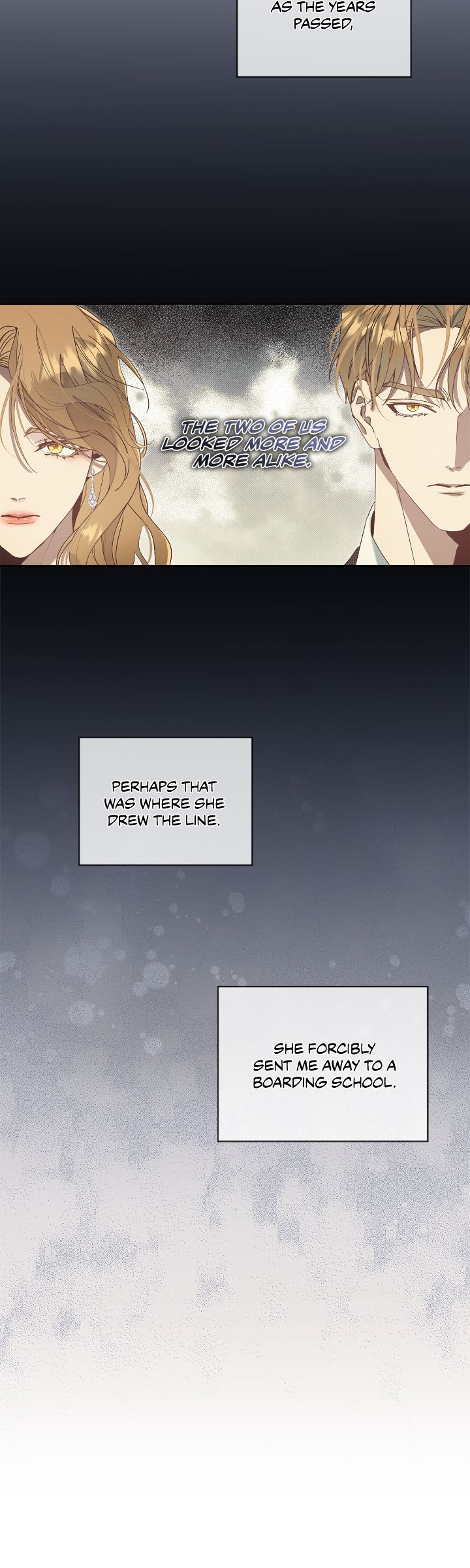The Bad Life [Official] - Prologue manhwa