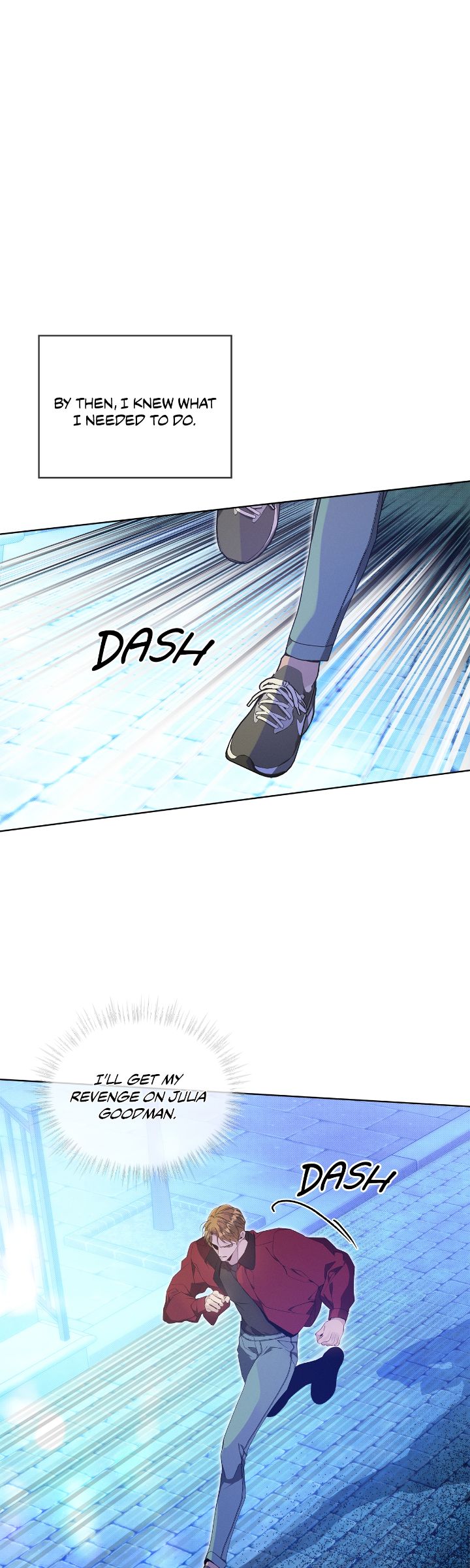 The Bad Life [Official] - Prologue manhwa