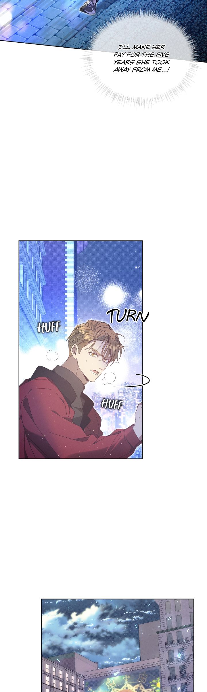 The Bad Life [Official] - Prologue manhwa