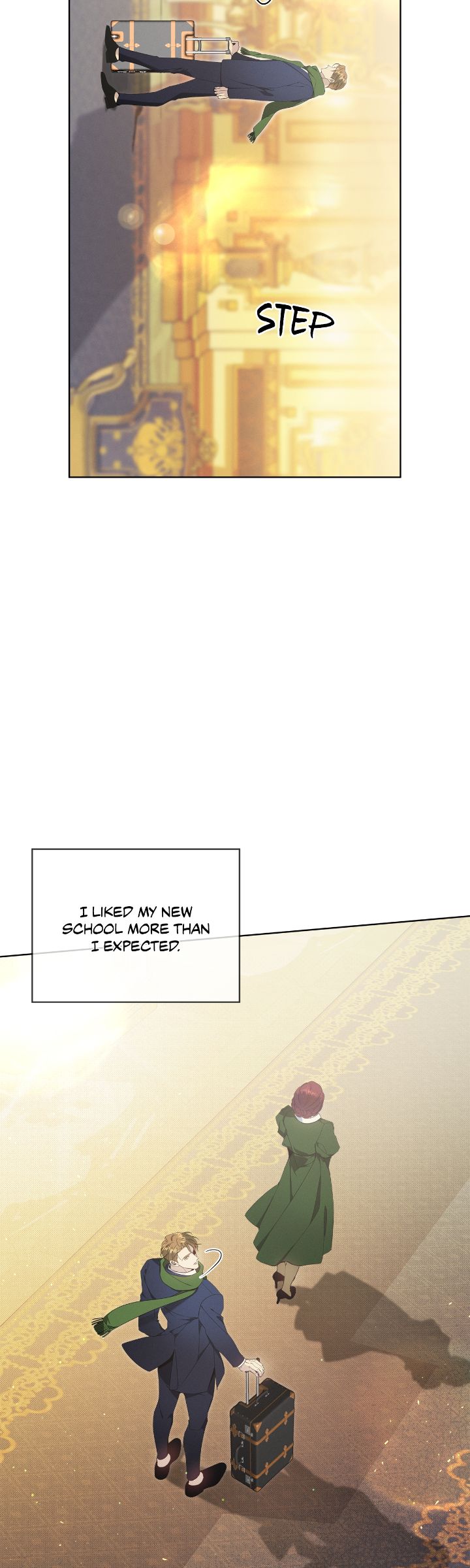 The Bad Life [Official] - Prologue manhwa