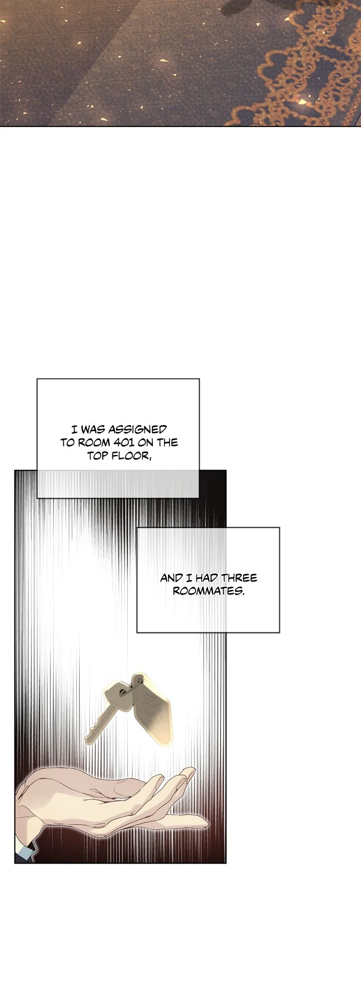 The Bad Life [Official] - Prologue manhwa