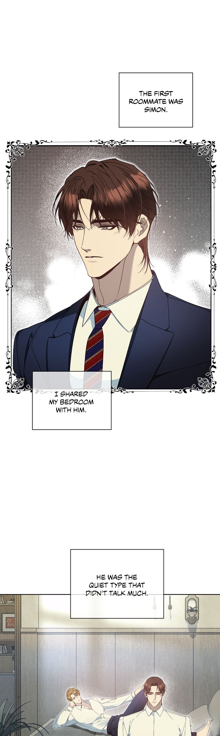 The Bad Life [Official] - Prologue manhwa