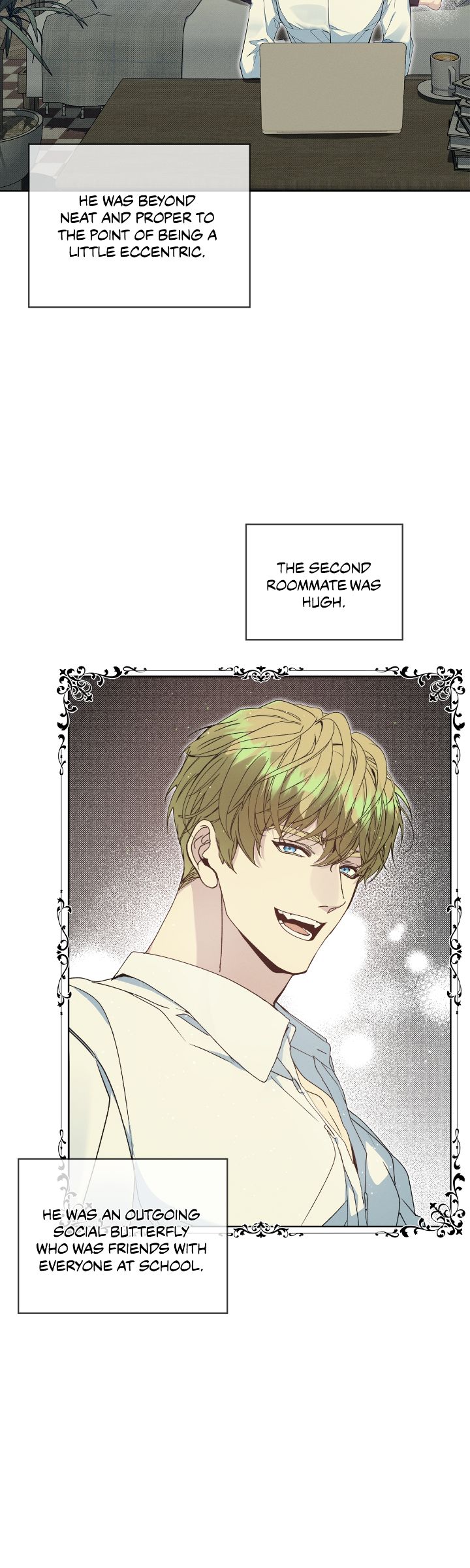 The Bad Life [Official] - Prologue manhwa