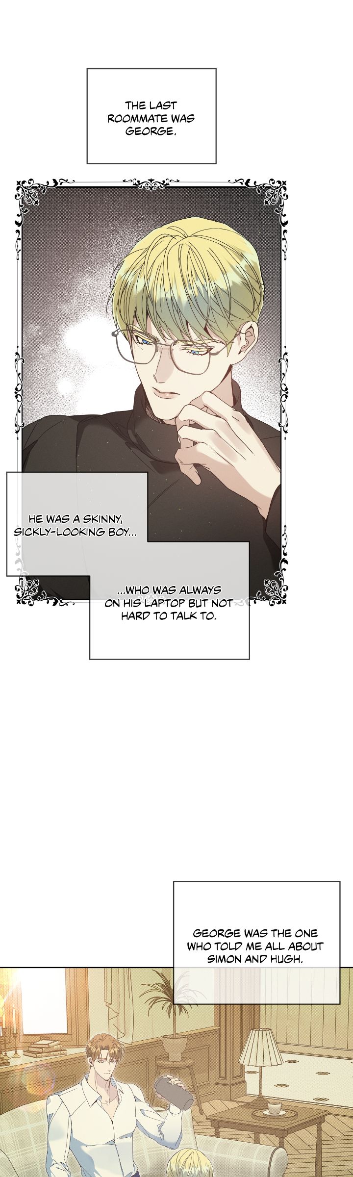 The Bad Life [Official] - Prologue manhwa