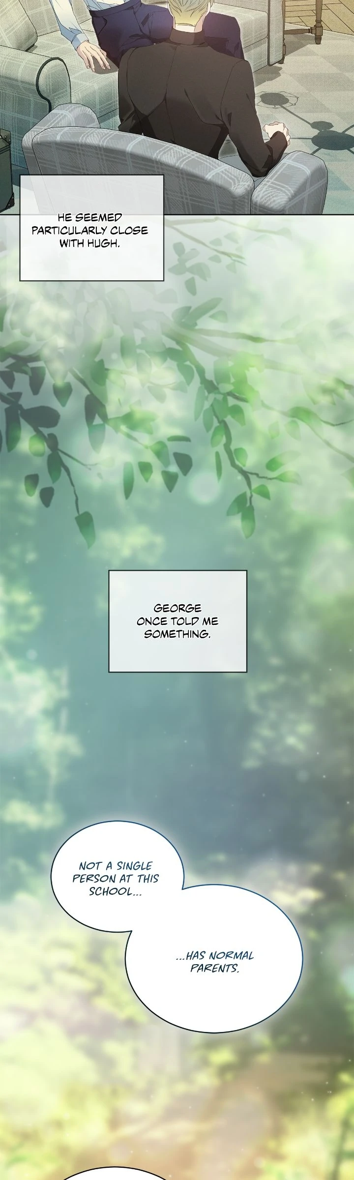 The Bad Life [Official] - Prologue manhwa