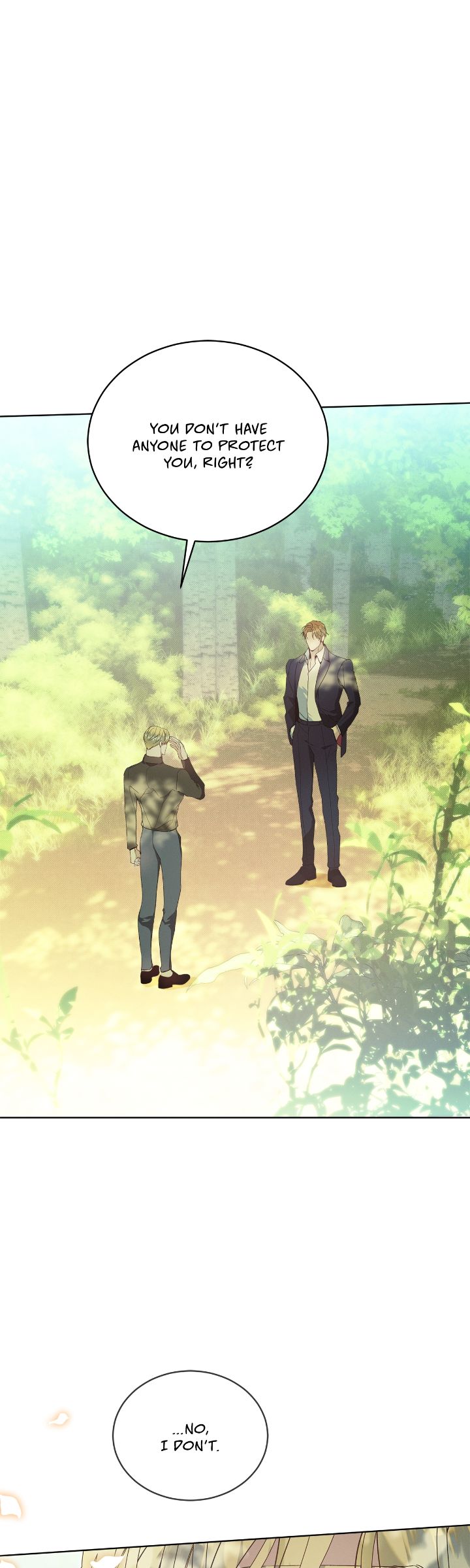 The Bad Life [Official] - Prologue manhwa