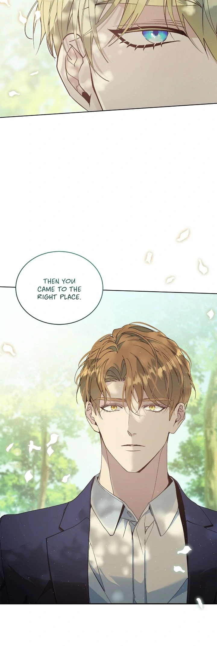 The Bad Life [Official] - Prologue manhwa