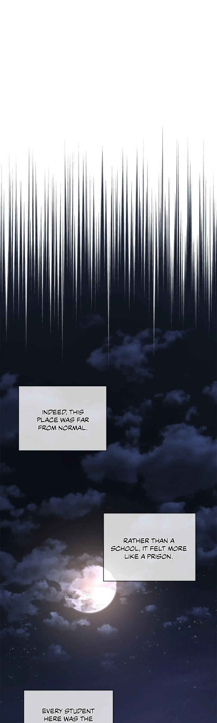 The Bad Life [Official] - Prologue manhwa
