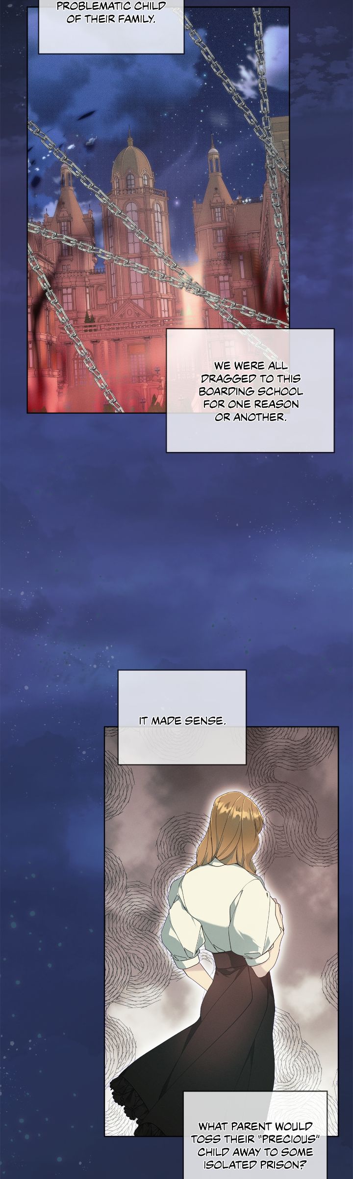 The Bad Life [Official] - Prologue manhwa