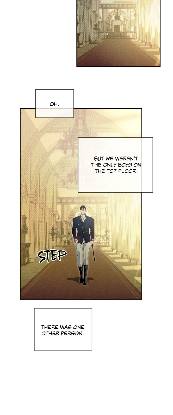 The Bad Life [Official] - Prologue manhwa