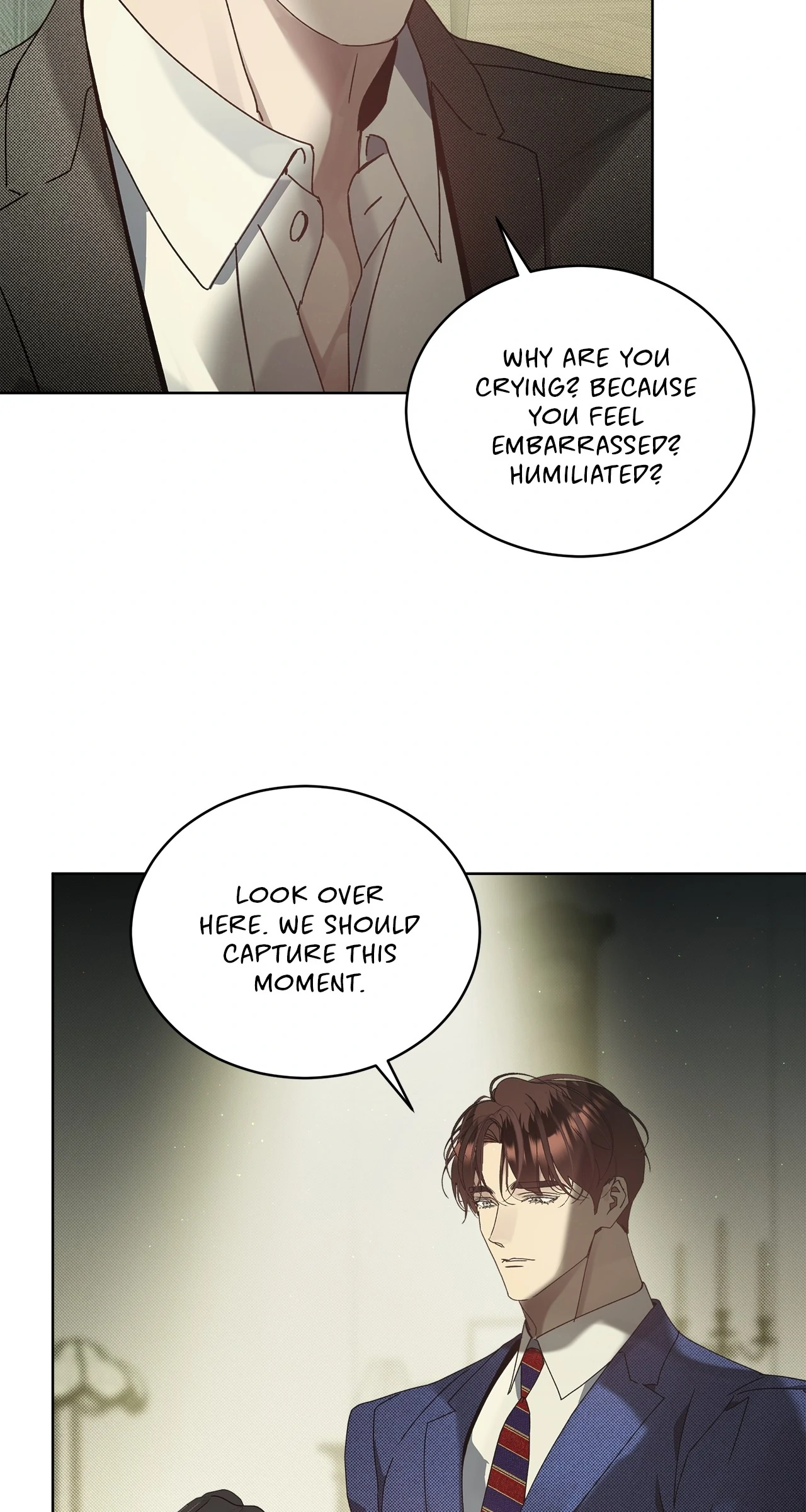 The Bad Life [Official] - Season 1 Finale manhwa