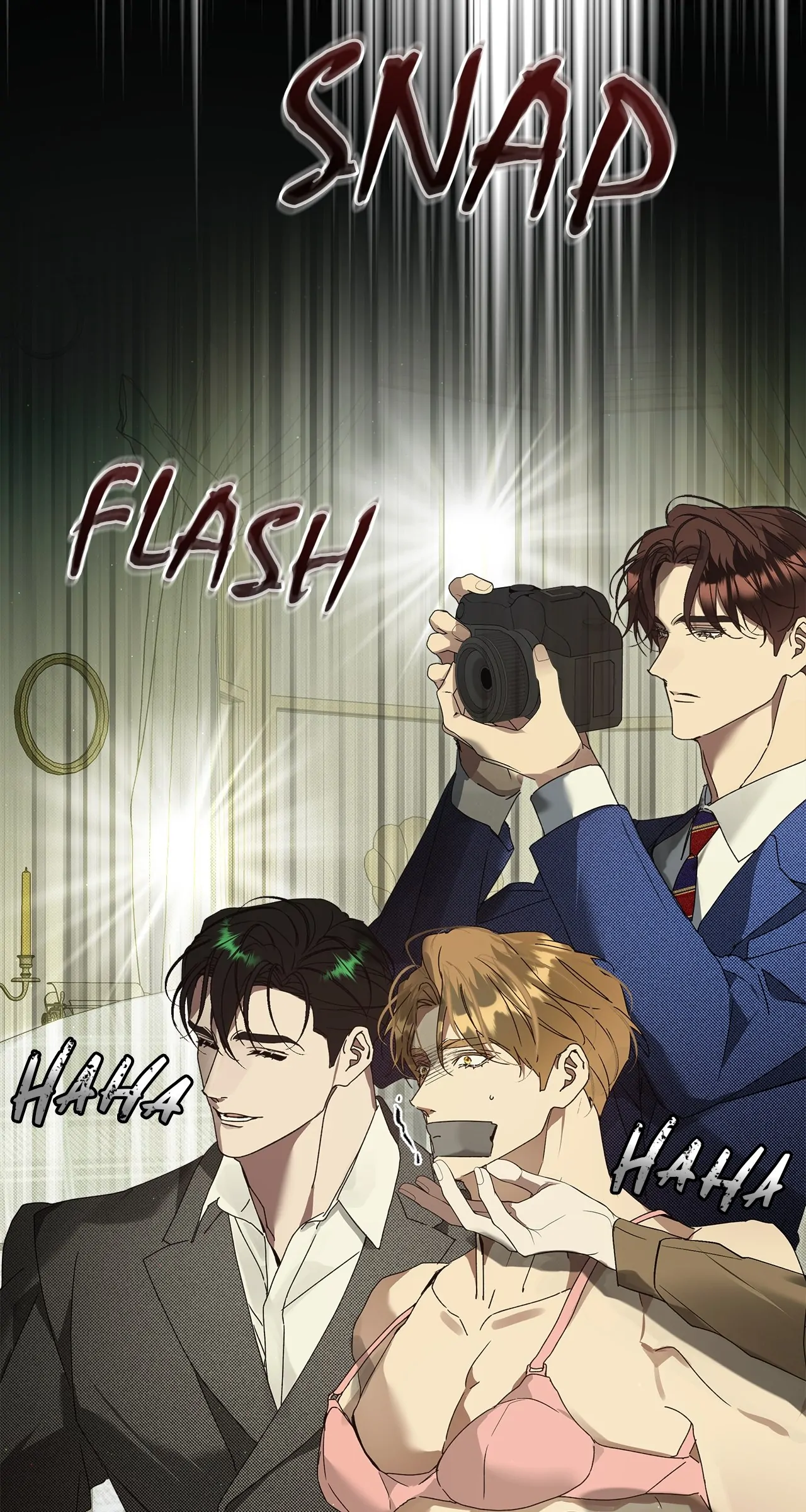 The Bad Life [Official] - Season 1 Finale manhwa