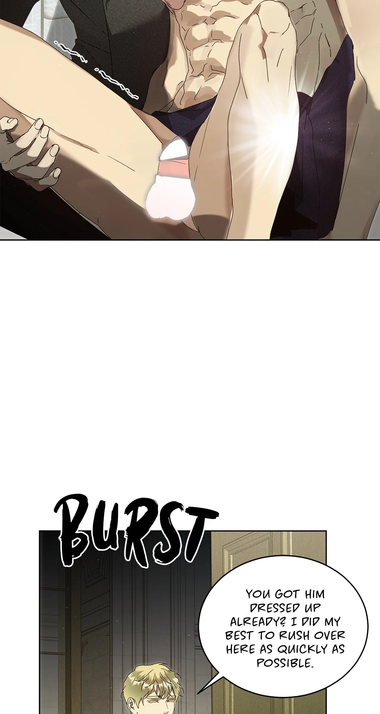 The Bad Life [Official] - Season 1 Finale manhwa