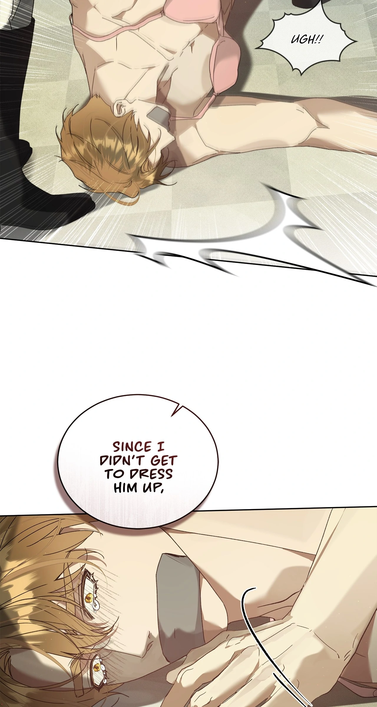 The Bad Life [Official] - Season 1 Finale manhwa