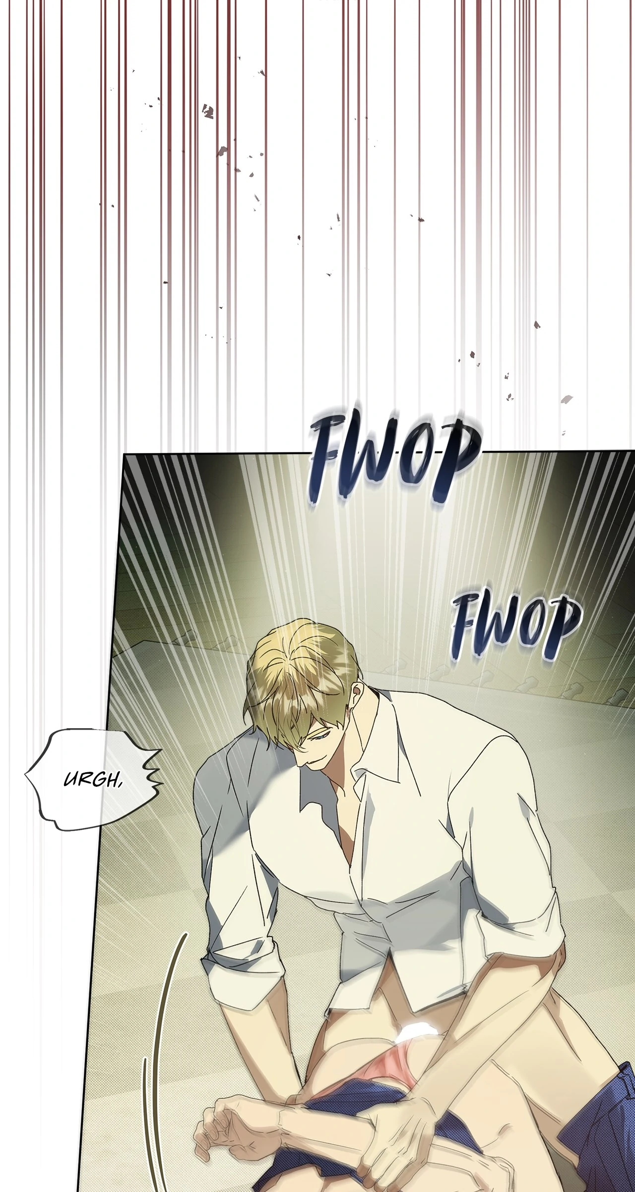 The Bad Life [Official] - Season 1 Finale manhwa