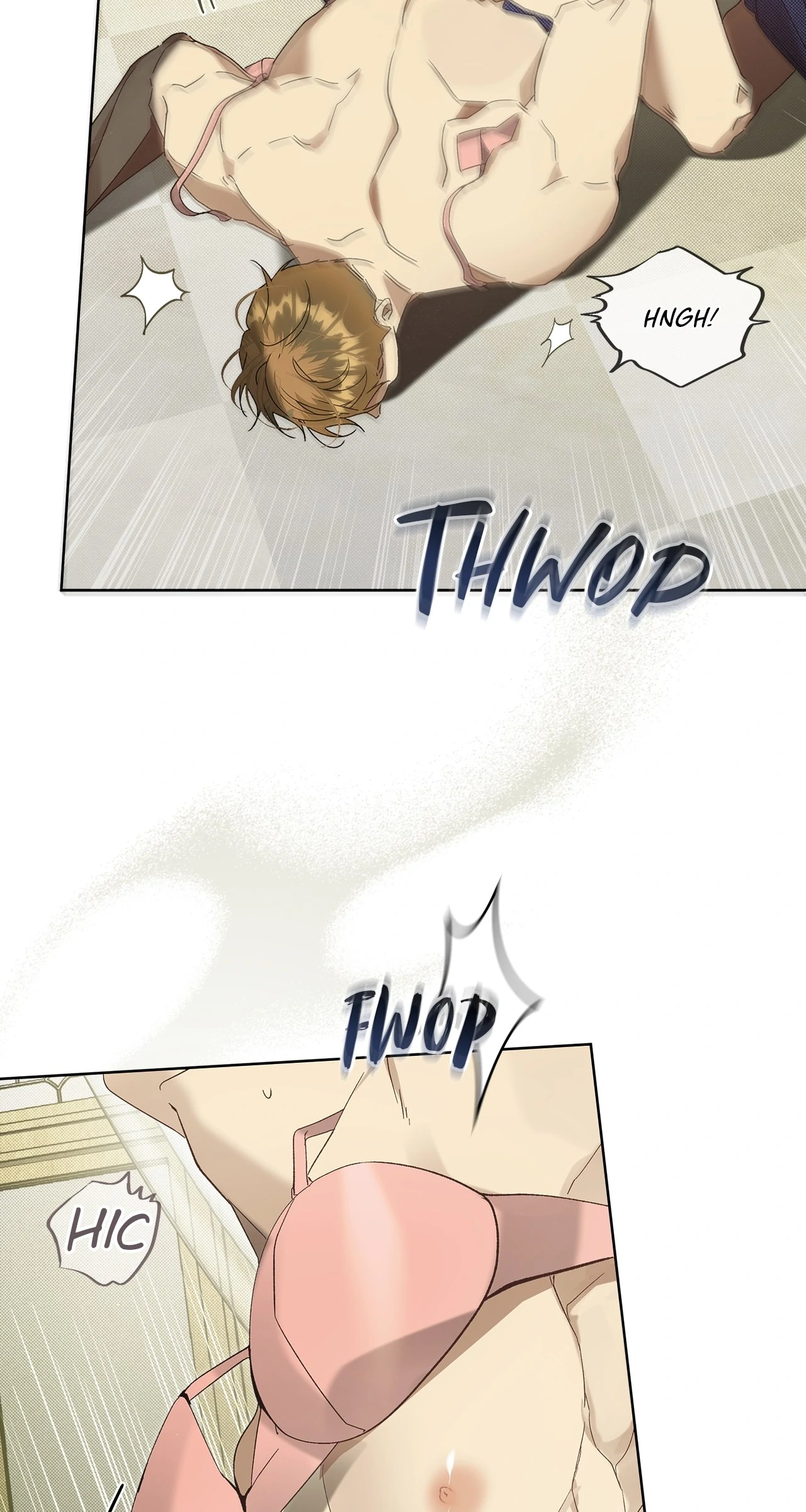 The Bad Life [Official] - Season 1 Finale manhwa