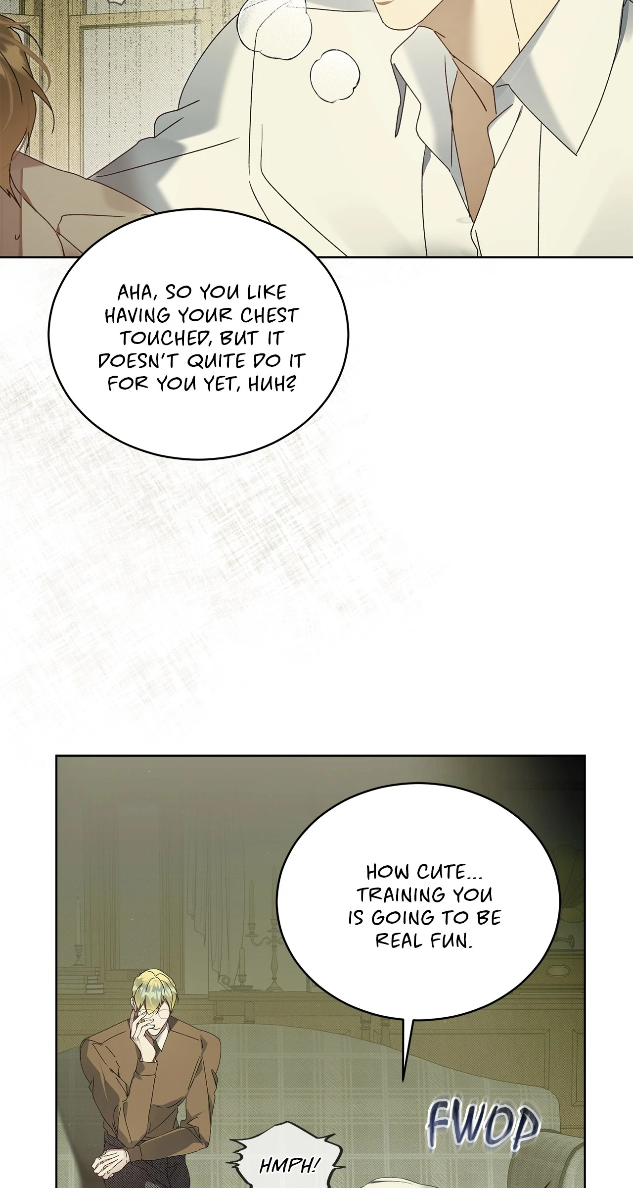 The Bad Life [Official] - Season 1 Finale manhwa