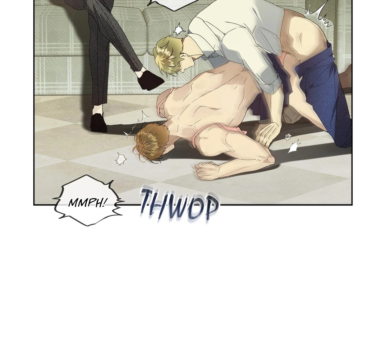 The Bad Life [Official] - Season 1 Finale manhwa