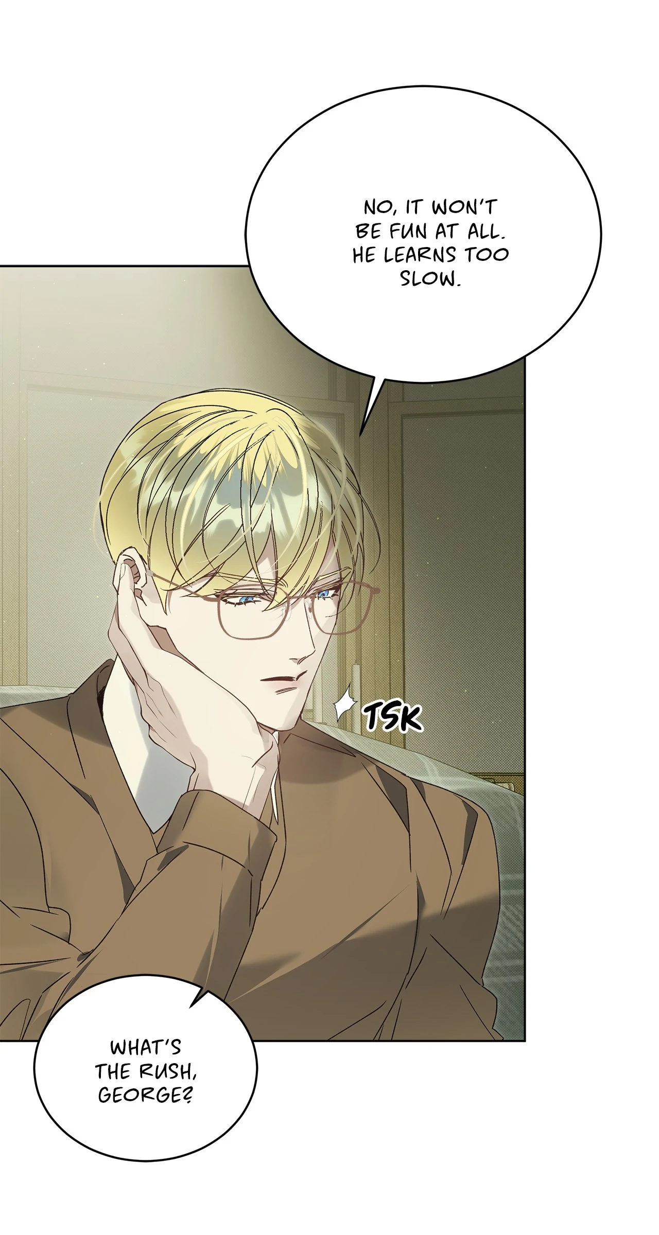 The Bad Life [Official] - Season 1 Finale manhwa