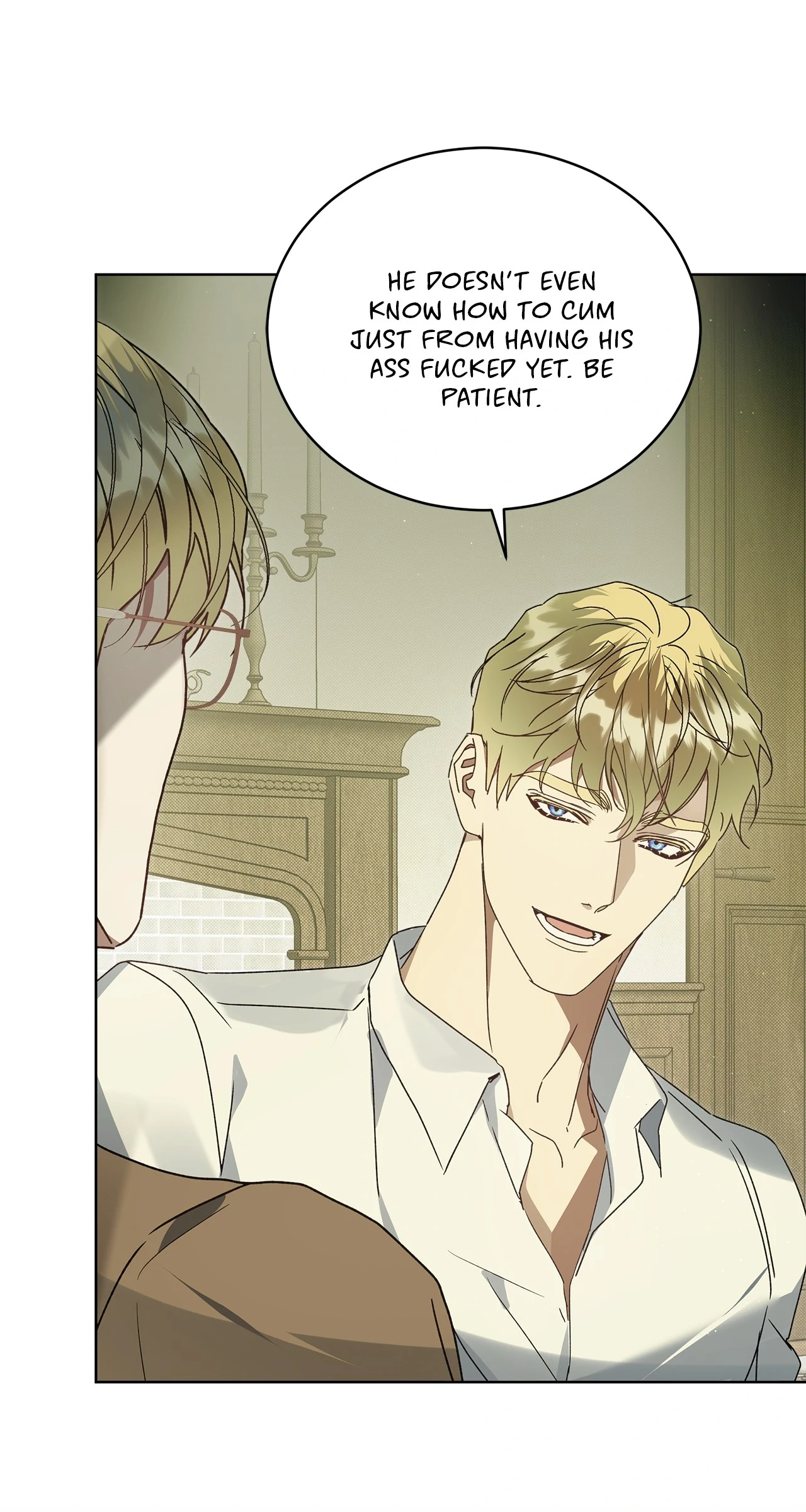 The Bad Life [Official] - Season 1 Finale manhwa