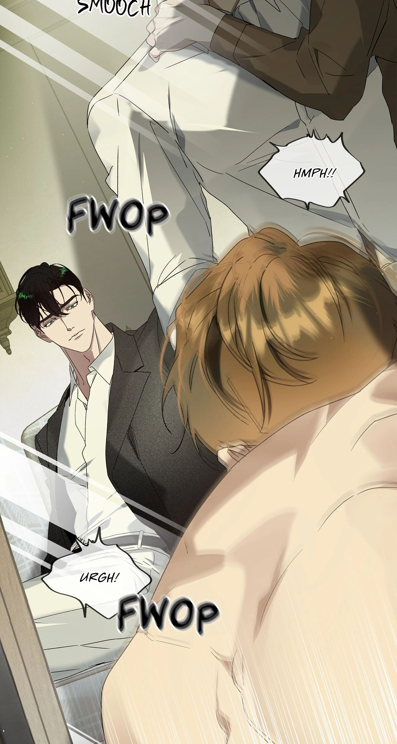 The Bad Life [Official] - Season 1 Finale manhwa