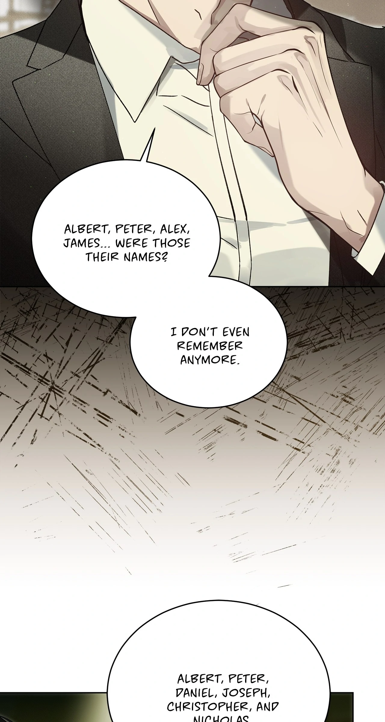 The Bad Life [Official] - Season 1 Finale manhwa