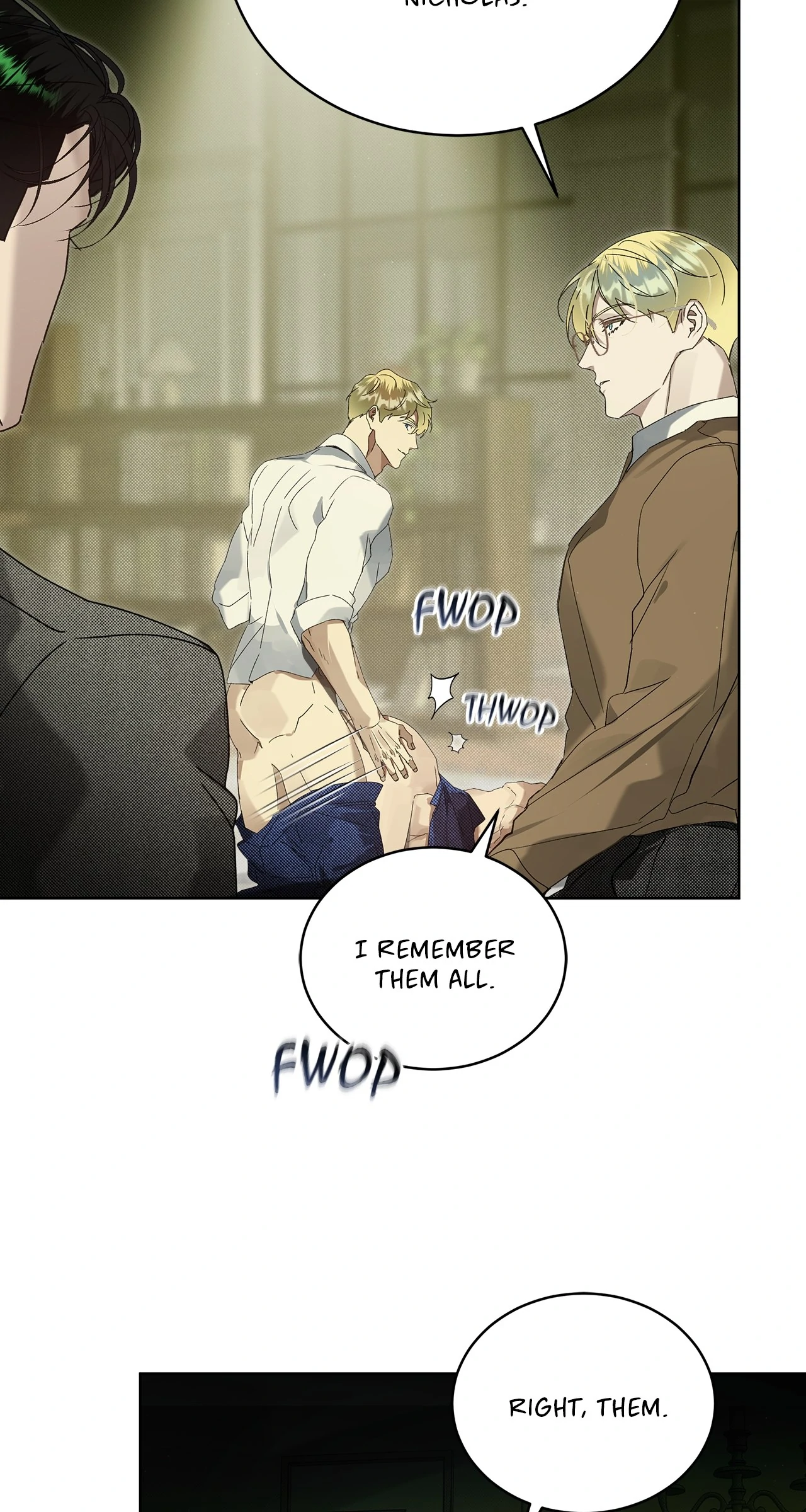 The Bad Life [Official] - Season 1 Finale manhwa