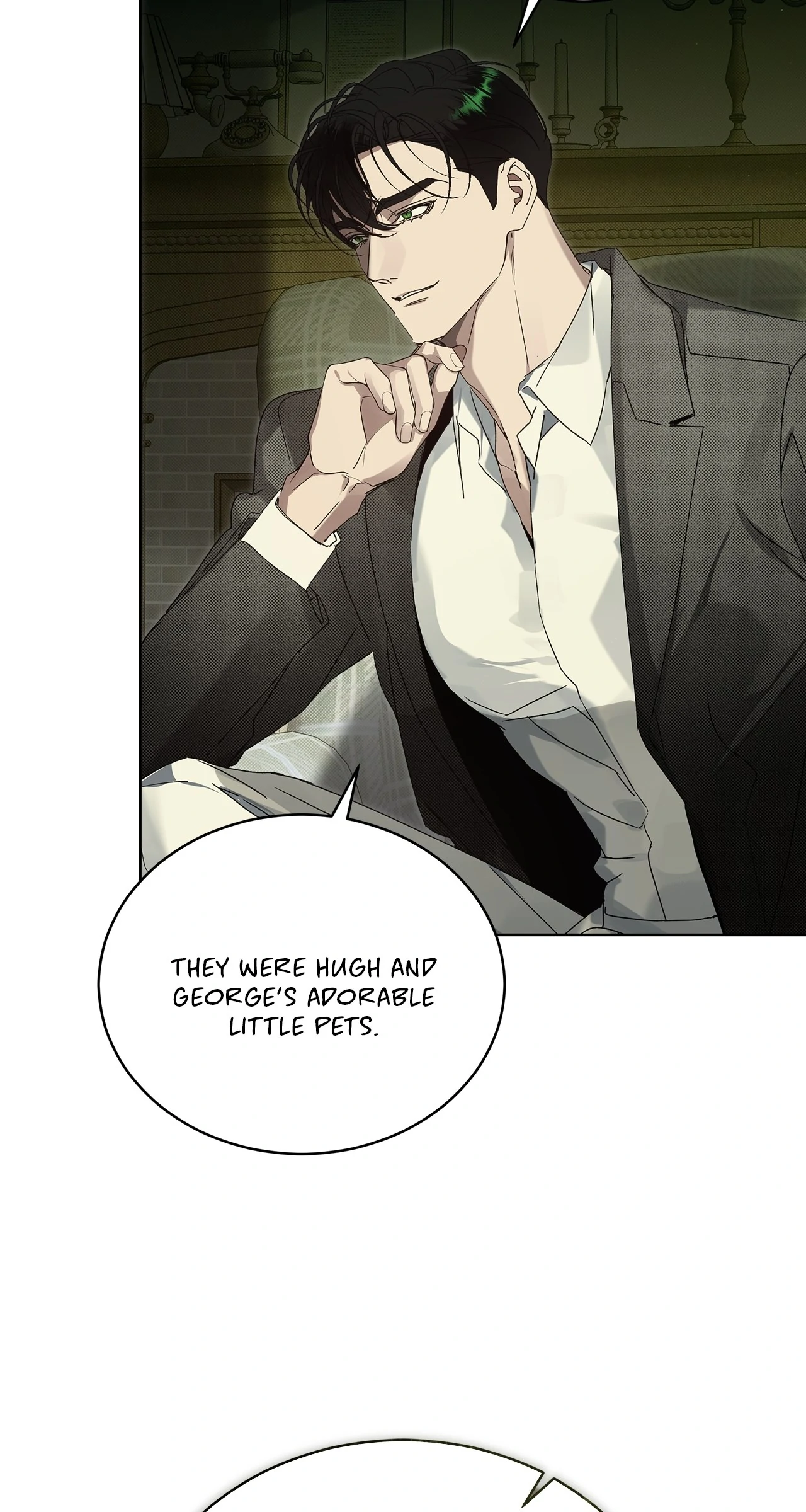 The Bad Life [Official] - Season 1 Finale manhwa