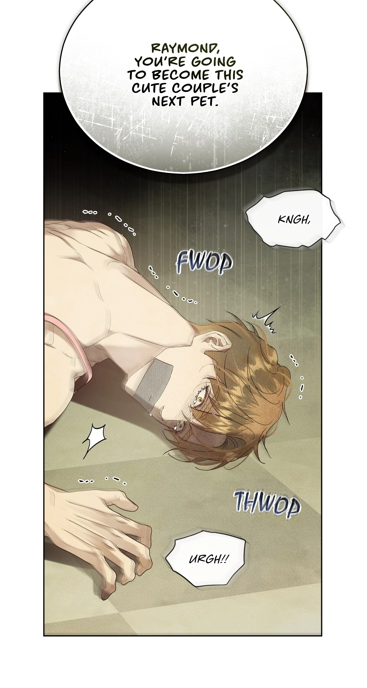 The Bad Life [Official] - Season 1 Finale manhwa