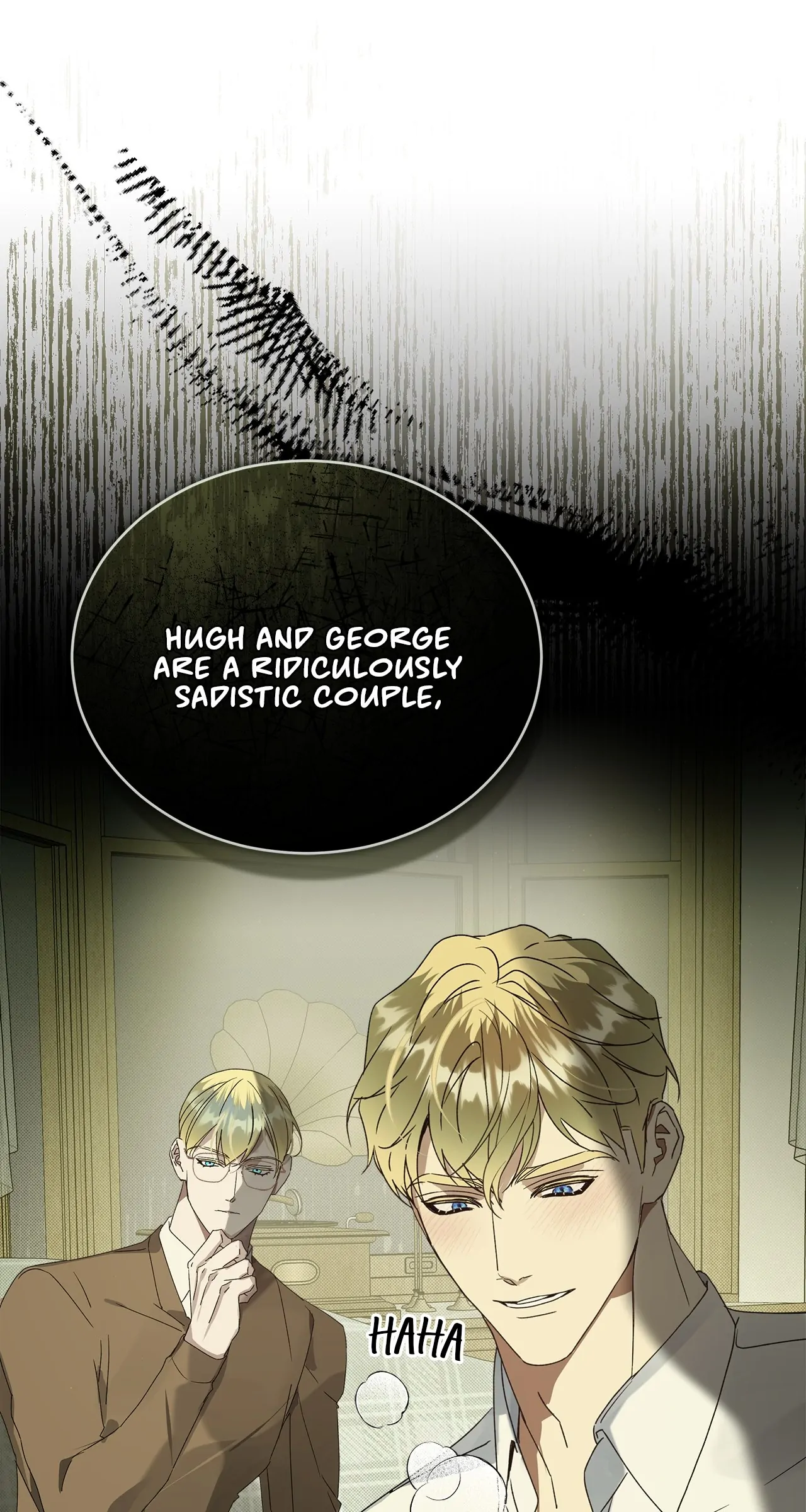 The Bad Life [Official] - Season 1 Finale manhwa