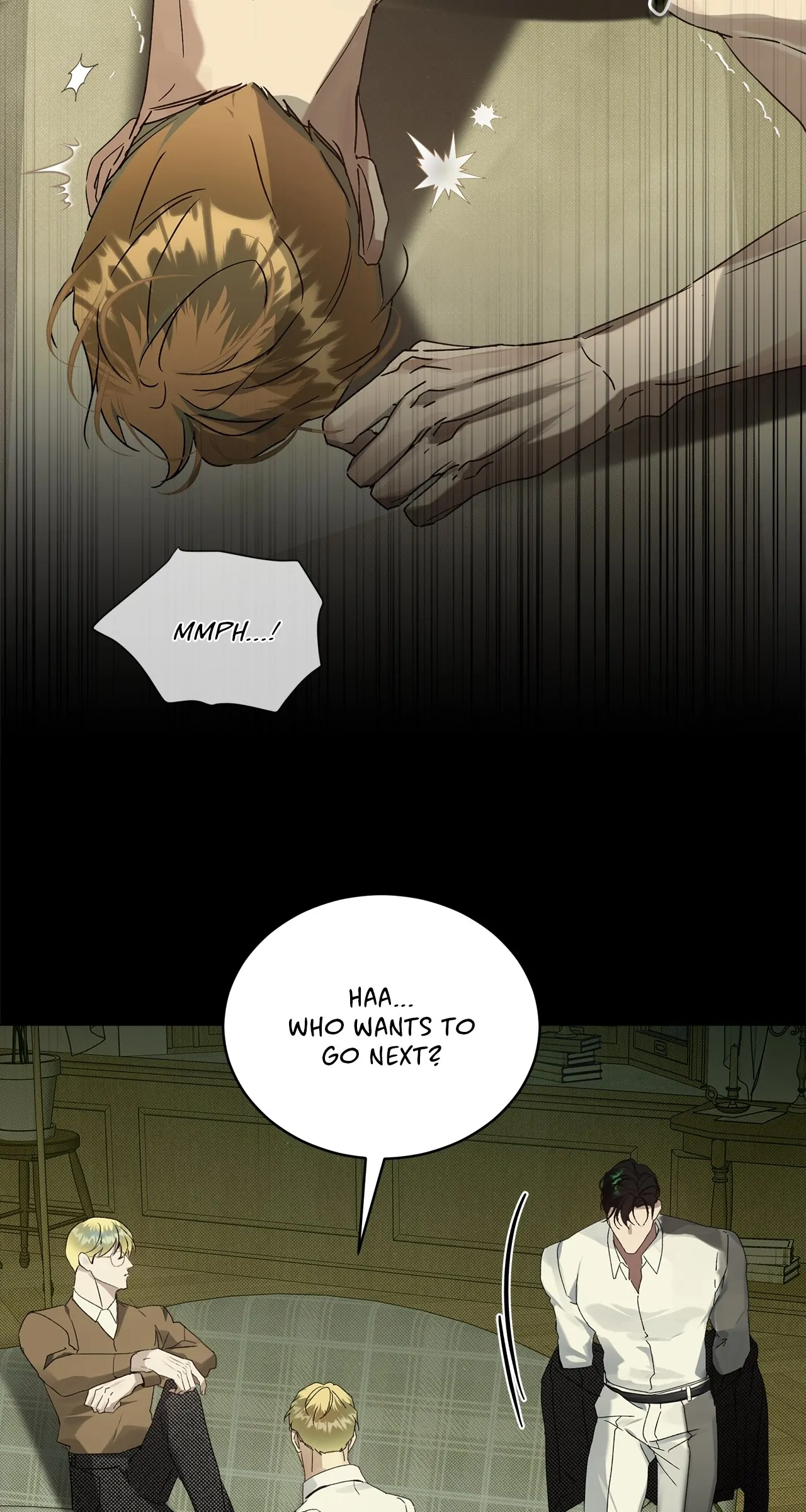 The Bad Life [Official] - Season 1 Finale manhwa