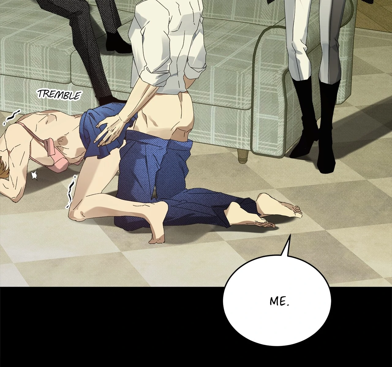 The Bad Life [Official] - Season 1 Finale manhwa