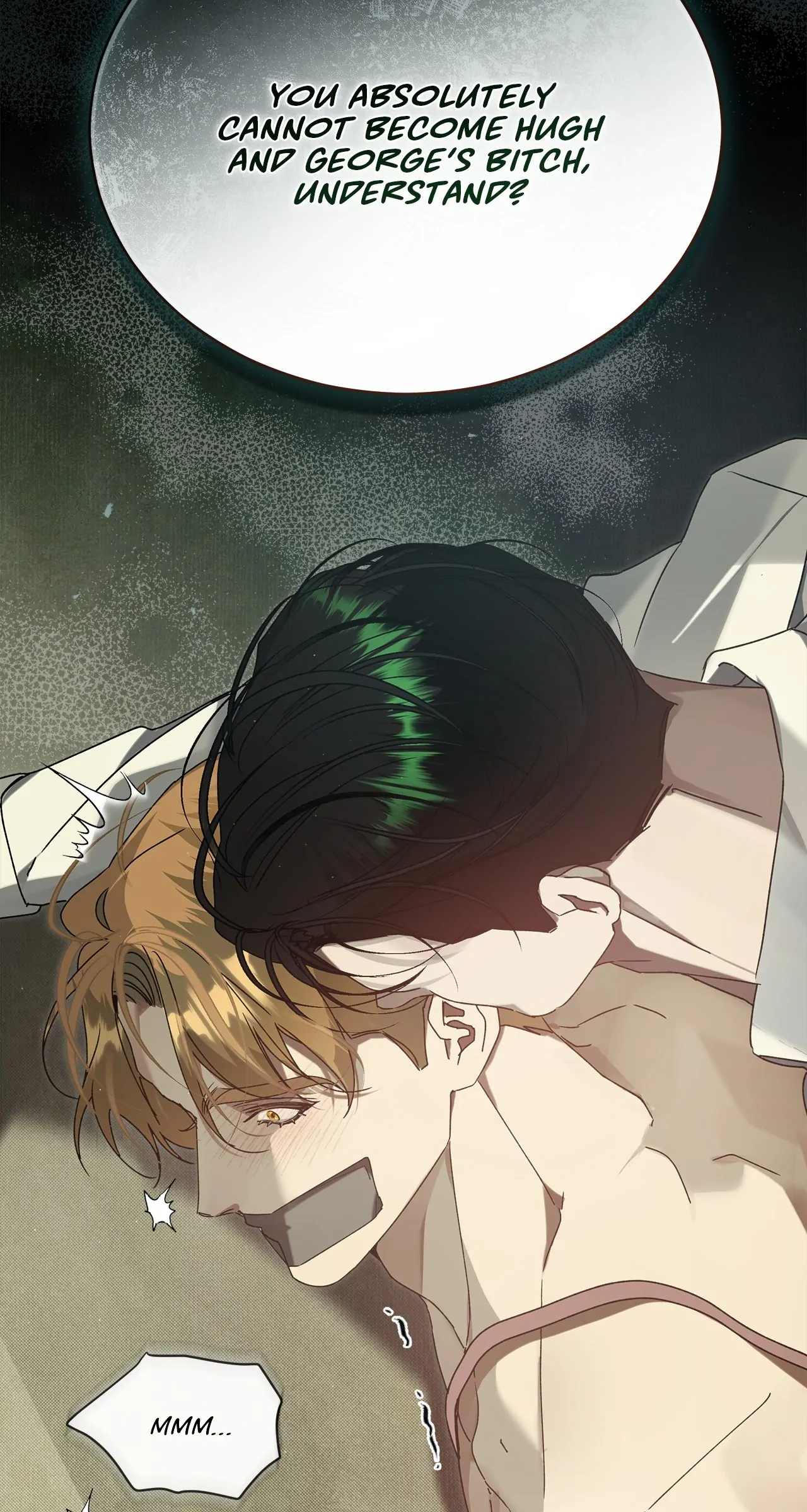 The Bad Life [Official] - Season 1 Finale manhwa